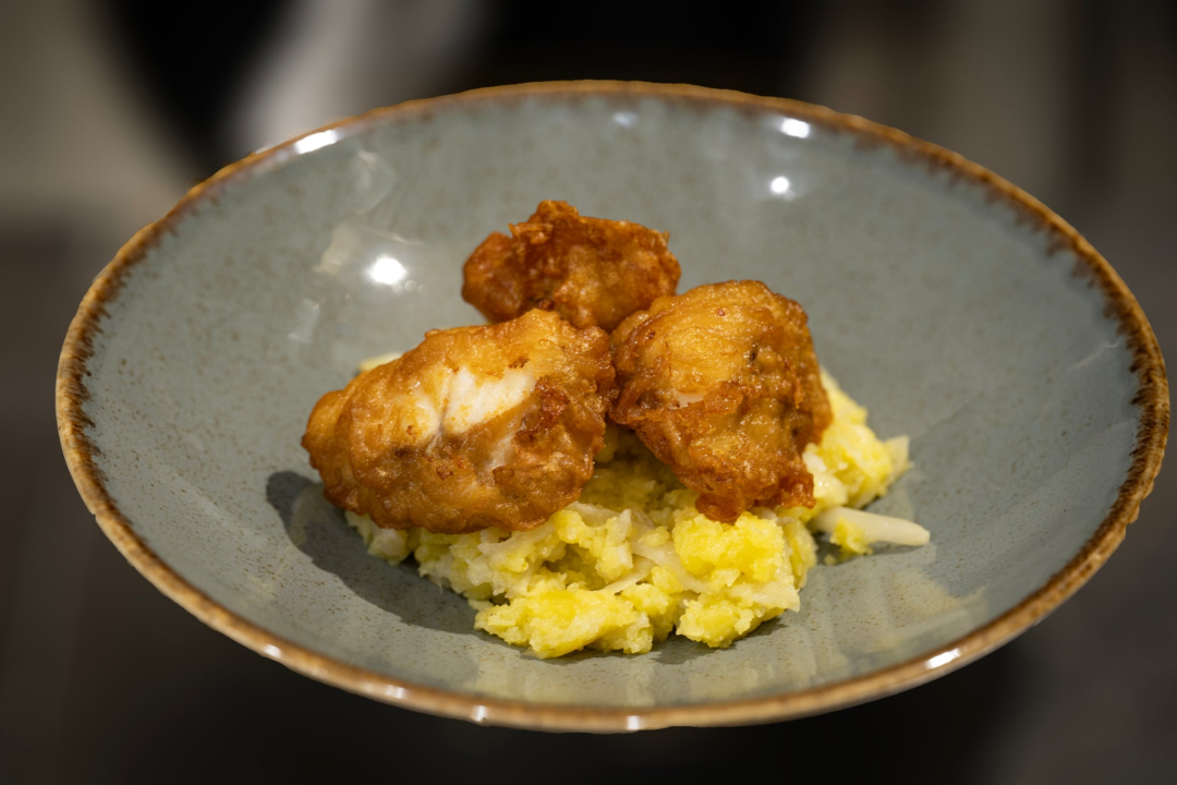 FOTO Savršeni novi okusi ovog šibenskog restorana će vas sigurno izvući iz kuće!