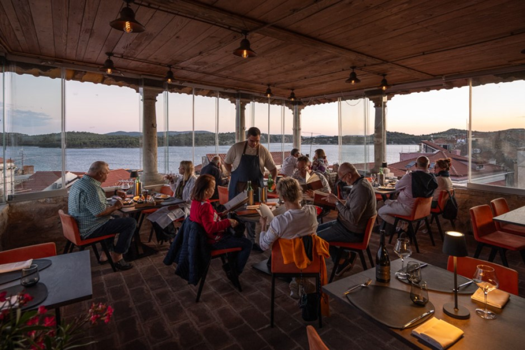 FOTO Savršeni novi okusi ovog šibenskog restorana će vas sigurno izvući iz kuće!