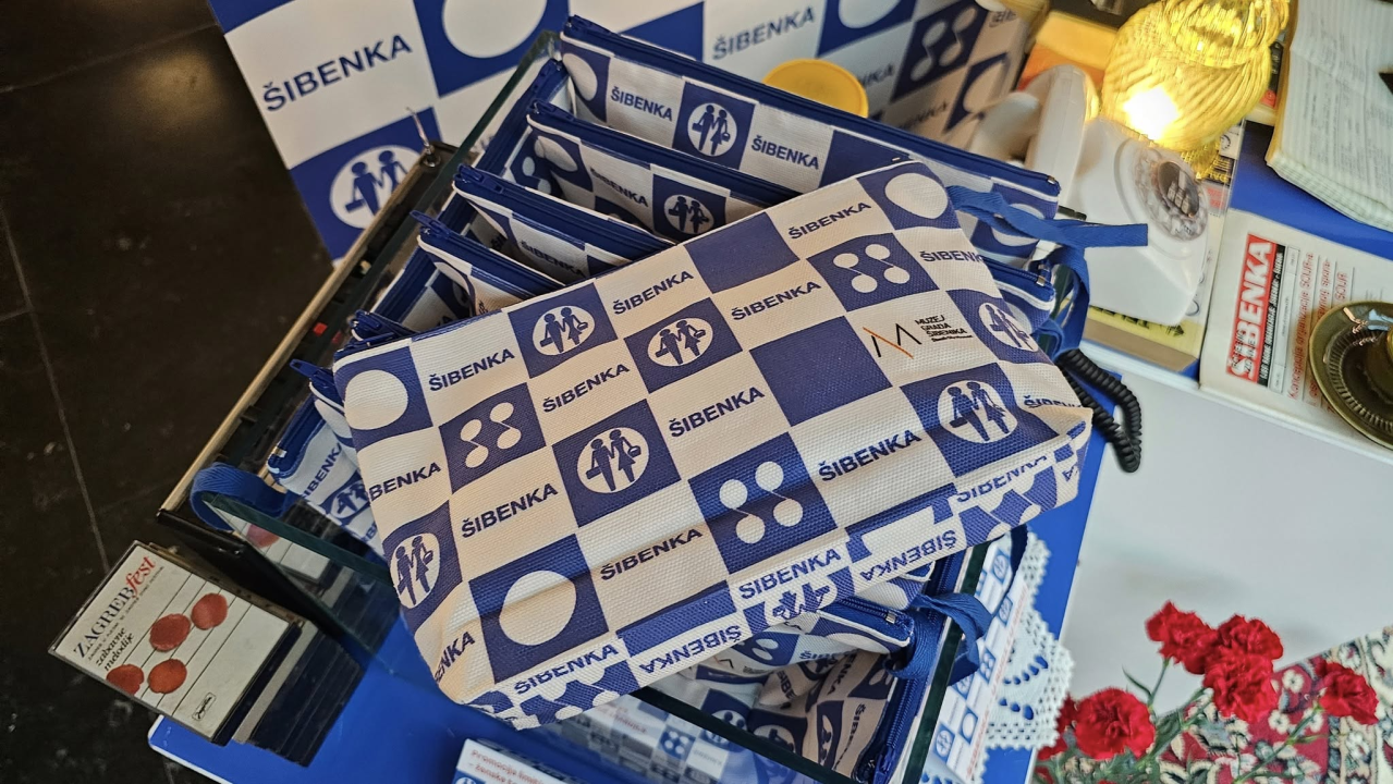 Predstavljana torbica 'Šibenka'