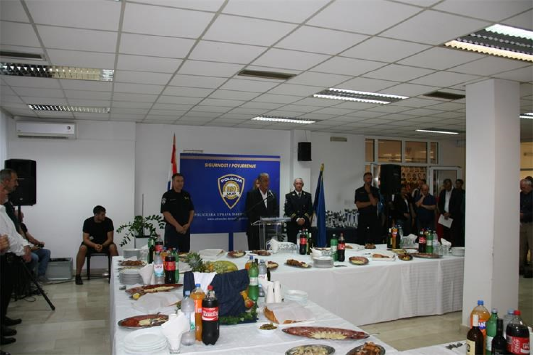 Obilježen Dan policije