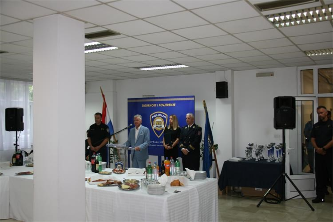 Obilježen Dan policije