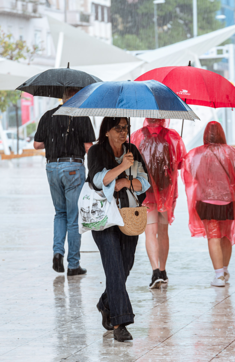 FOTO Đir po gradu, srijeda 24. rujna