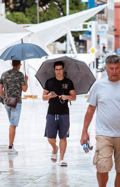 FOTO Đir po gradu, srijeda 24. rujna