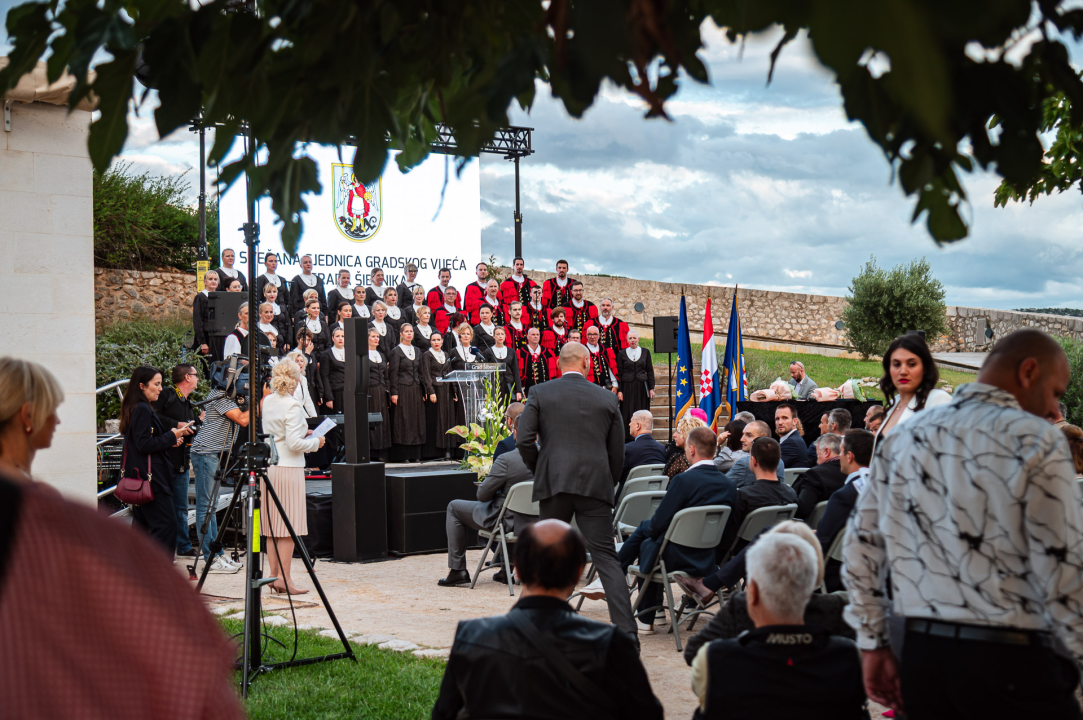 FOTO Burić: 'Nije lako braniti nešto 12 godina, ali dok god ima emocija, radit ćemo ovaj posao'
