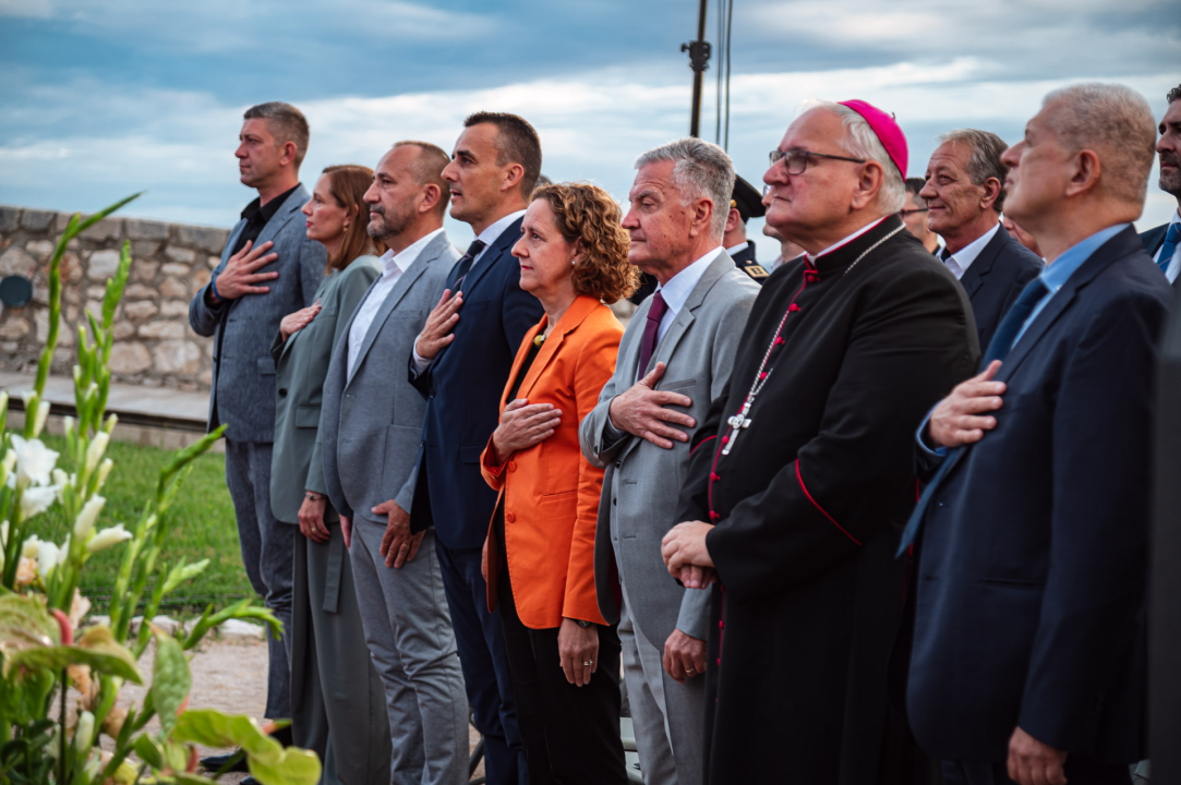 FOTO Burić: 'Nije lako braniti nešto 12 godina, ali dok god ima emocija, radit ćemo ovaj posao'