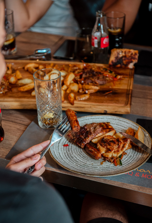 FOTO Mesne plate u Leonardu oduševit će svakog gurmana!