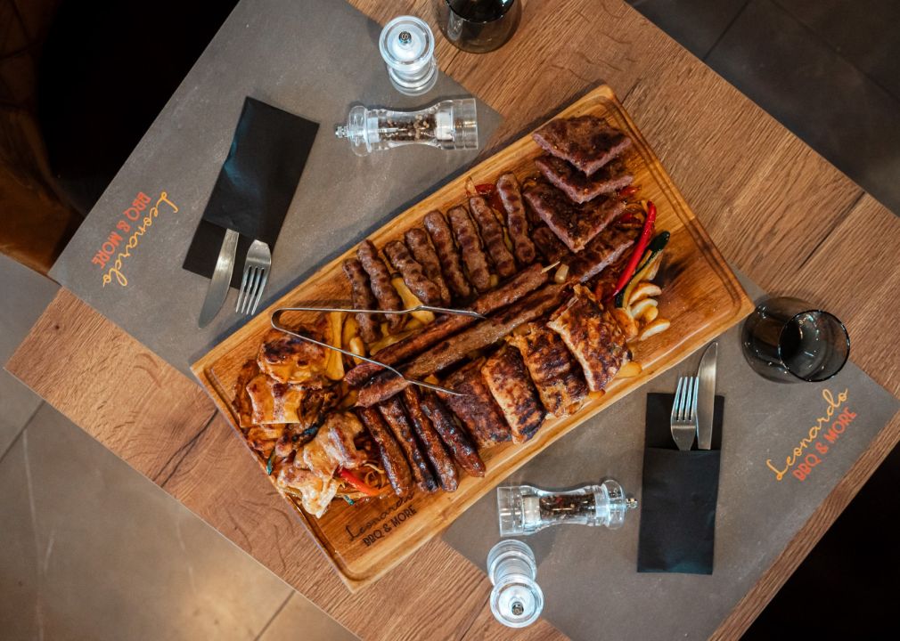 FOTO Mesne plate u Leonardu oduševit će svakog gurmana!