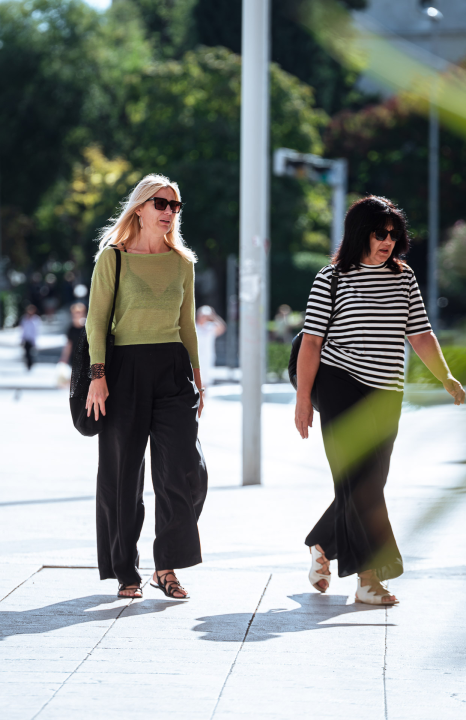 FOTO Đir po gradu, petak 26. rujna