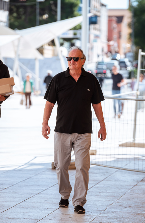 FOTO Đir po gradu, ponedjeljak 29. rujna