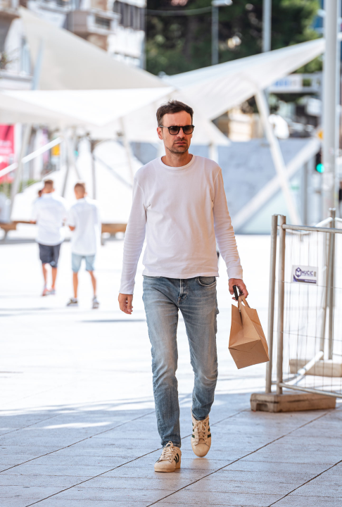 FOTO Đir po gradu, ponedjeljak 29. rujna