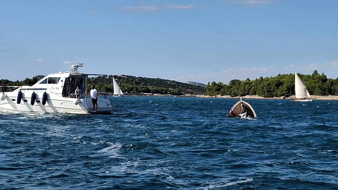 Na 28. Latinskom idru vjetar je ispričao priču o hrabrosti, ljepoti, snazi i nepredvidljivosti mora