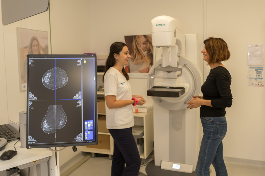 FOTO Affidea Vita vam daruje odlične pogodnosti u Mjesecu borbe protiv raka dojke!