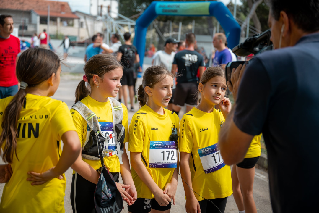 Dalmatia Šibenik Outdoor Festival okupio preko 400 posjetitelja