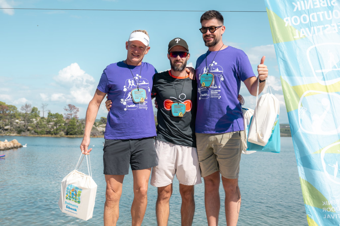 Dalmatia Šibenik Outdoor Festival okupio preko 400 posjetitelja