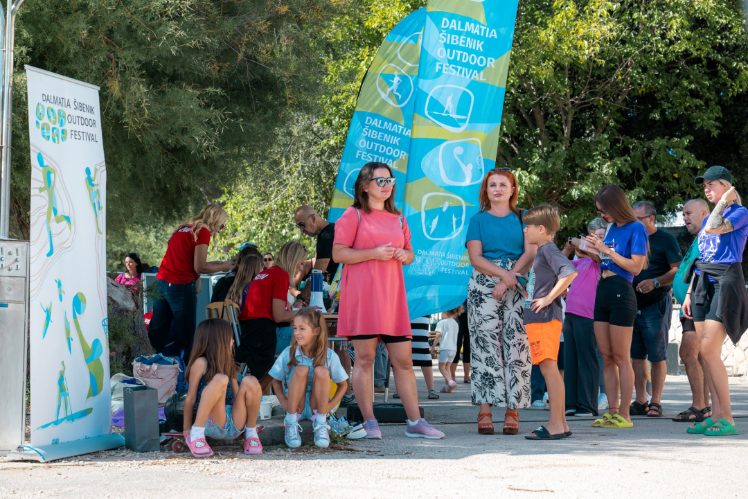 Dalmatia Šibenik Outdoor Festival okupio preko 400 posjetitelja