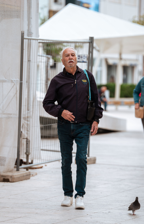 FOTO Đir po gradu, srijeda 1. listopada