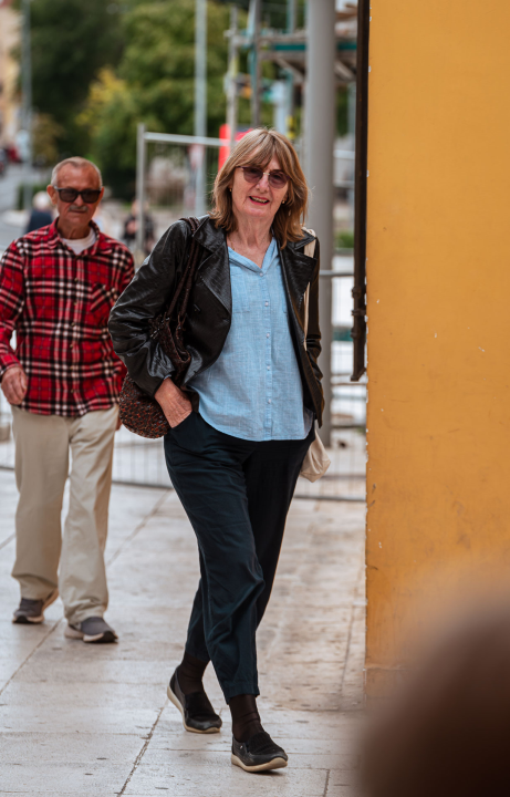 FOTO Đir po gradu, srijeda 1. listopada