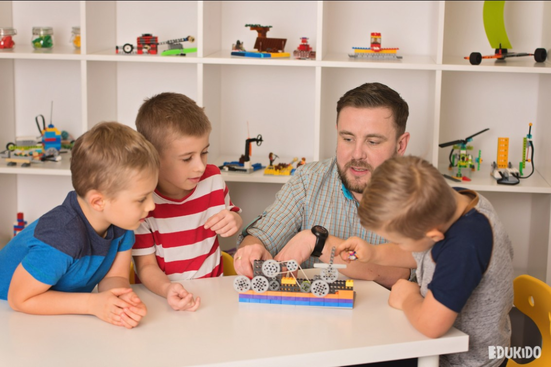 Edukido stiže u Šibenik – inovativni program učenja kroz LEGO® igru