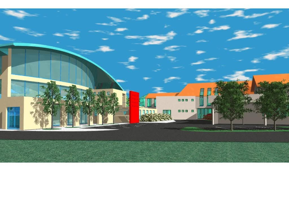 U Rogoznici potpisan ugovor za dogradnju školske dvorane