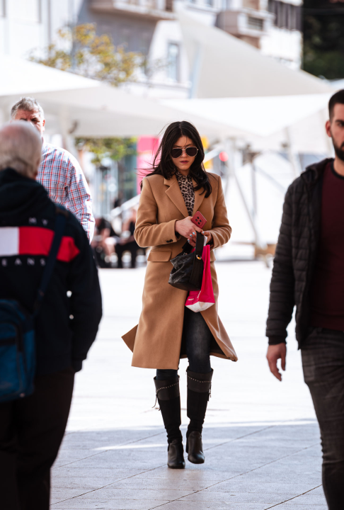 FOTO Đir po gradu, petak 3. listopada