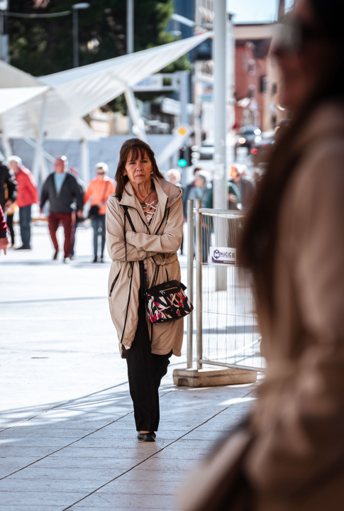 FOTO Đir po gradu, ponedjeljak 6. listopada