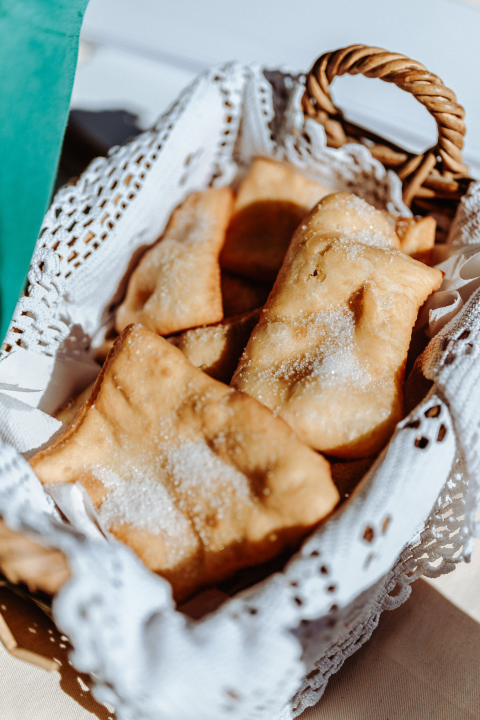 Taste like...marenda