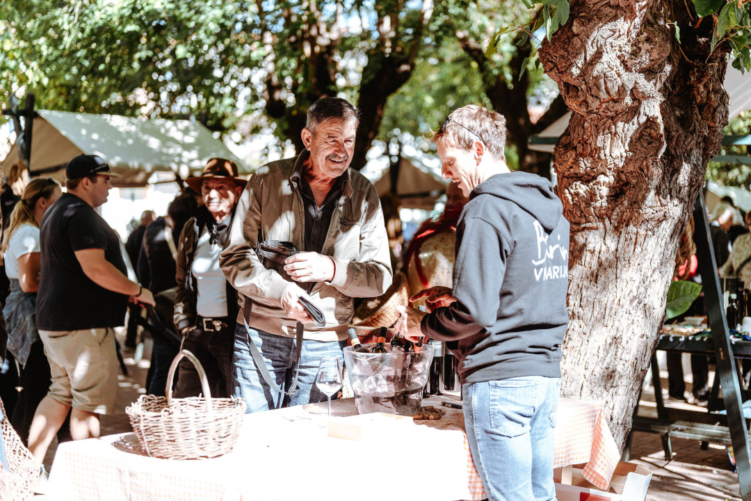 Taste like...marenda