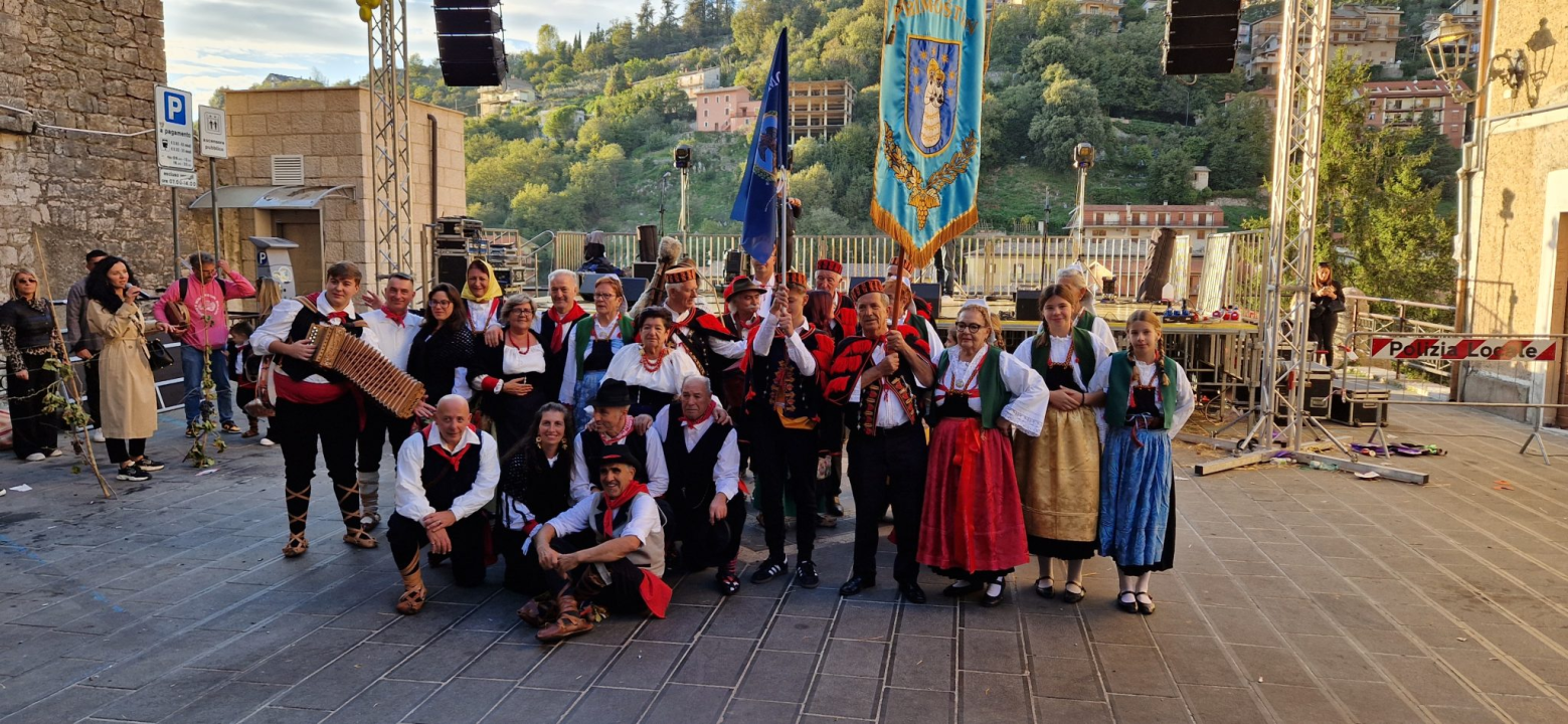 Primoštenska delegacija posjetila Italiju