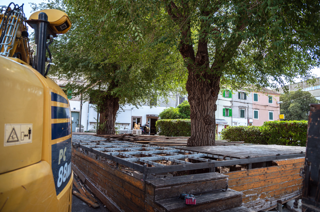 Krenulo uređenje Vanjskog vrijedno više od pola milijuna eura