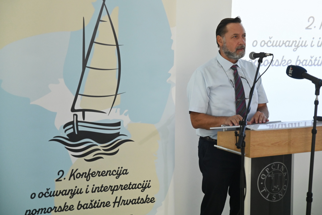 2. Konferencija o očuvanju i interpretaciji pomorske baštine Hrvatske