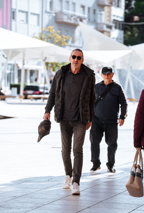 FOTO Đir po gradu, srijeda 8. listopada