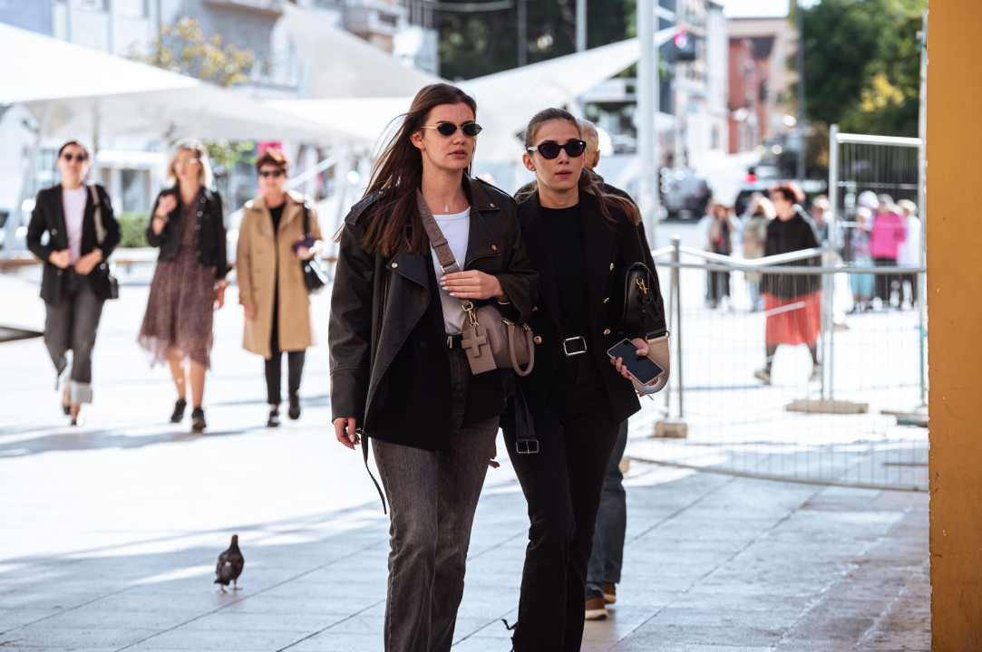 FOTO Đir po gradu, srijeda 8. listopada