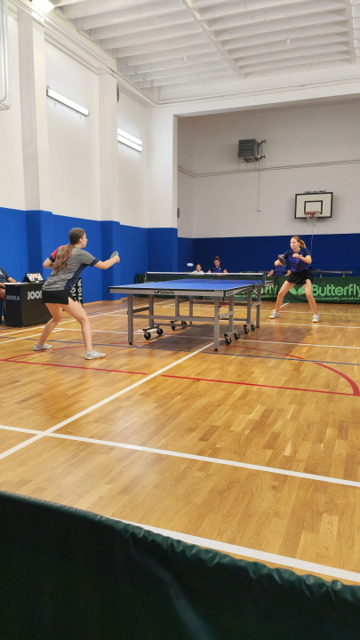 FOTO Povratak stolnog tenisa u Miminac: Igračice Šibenika četvrte u ligi s dvije pobjede