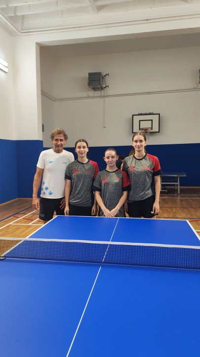 FOTO Povratak stolnog tenisa u Miminac: Igračice Šibenika četvrte u ligi s dvije pobjede