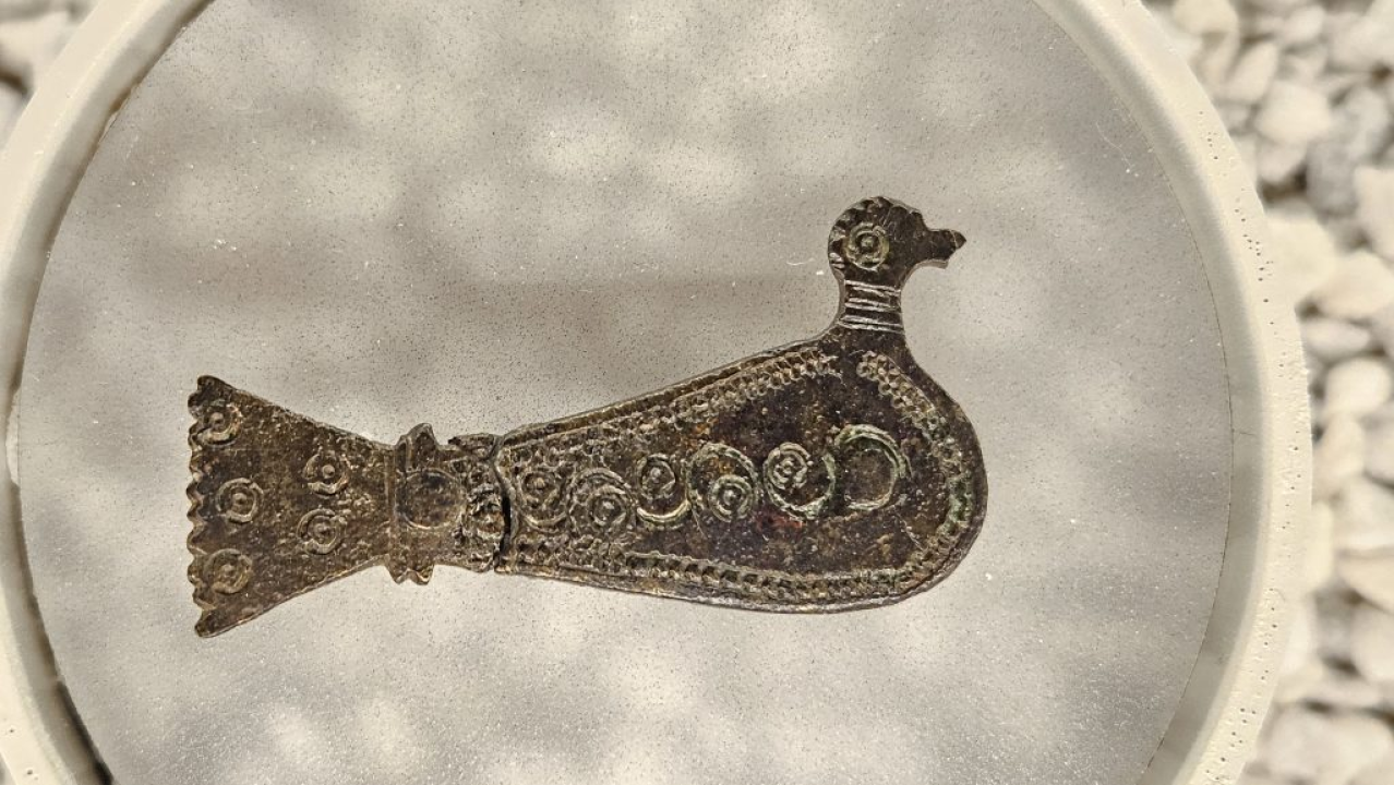 Život i smrt u kasnoantičkoj Dalmaciji: Otvorena izložba na Kaštelu Belveder u Kninu