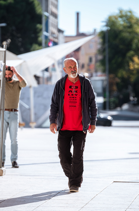 FOTO Đir po gradu, petak 10. listopada