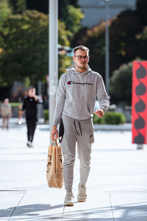 FOTO Đir po gradu, petak 10. listopada