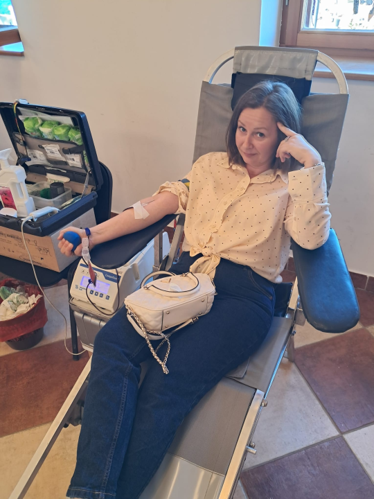 Darivatelji krvi u Rogoznici prikupili 30 doza 'tekućine koja život znači'