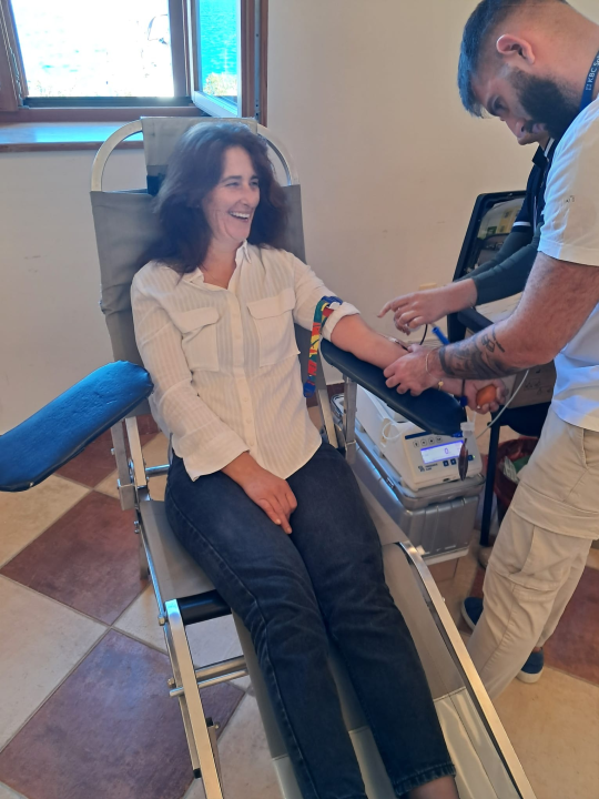 Darivatelji krvi u Rogoznici prikupili 30 doza 'tekućine koja život znači'