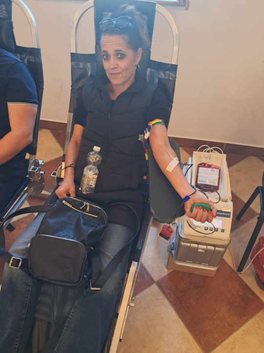 Darivatelji krvi u Rogoznici prikupili 30 doza 'tekućine koja život znači'