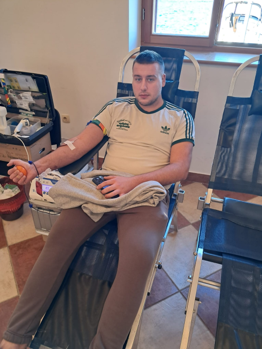 Darivatelji krvi u Rogoznici prikupili 30 doza 'tekućine koja život znači'