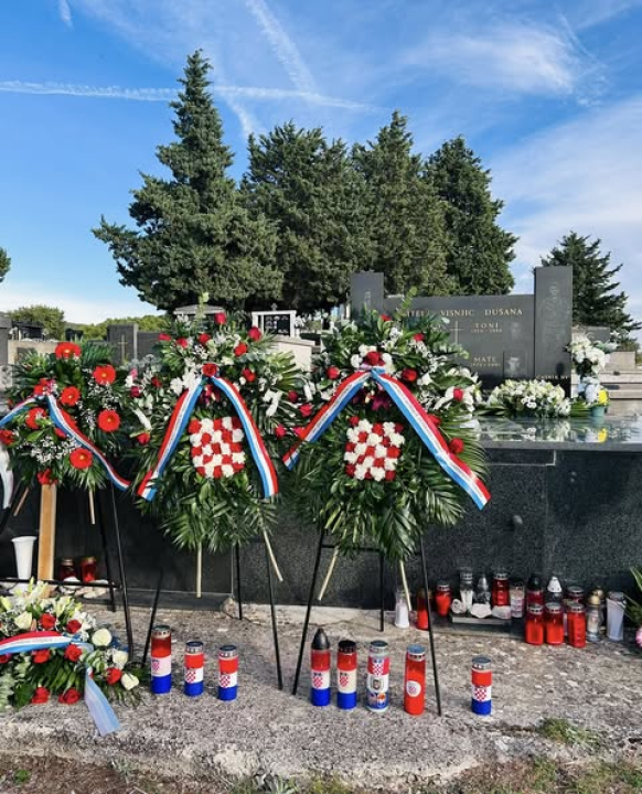 Obilježena 30. godišnjica pogibije branitelja Tonija Višnjića u Danilo Birnju