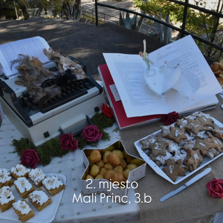 Učenici Gimnazije Antuna Vrančića kreativnim prezentacijama obilježili Dan kruha