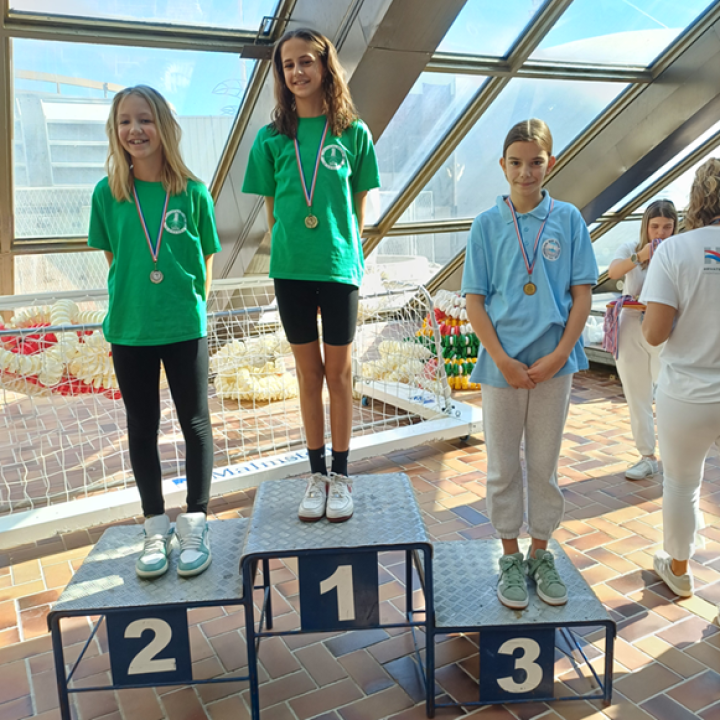 FOTO Šest medalja za plivače Mora na startu sezone u 'Otvorenoj splitskoj ligi'