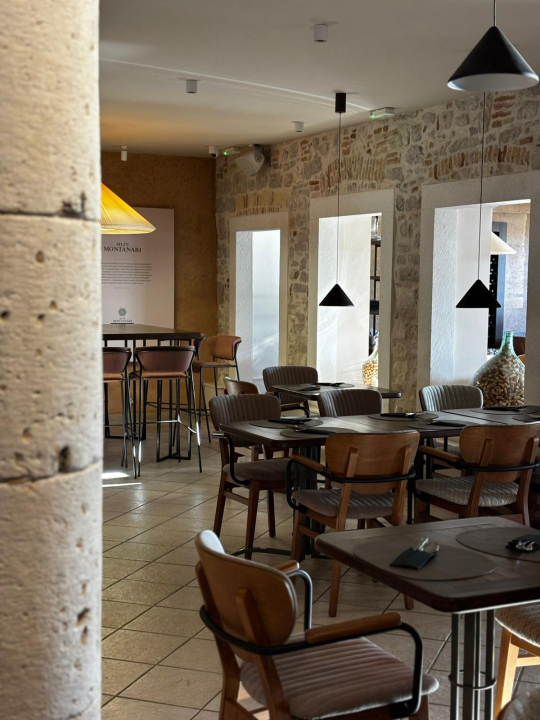 FOTO Ove subote doživite spoj vrhunskih okusa i dobre energije uz live svirku u Mlinu Montanari!