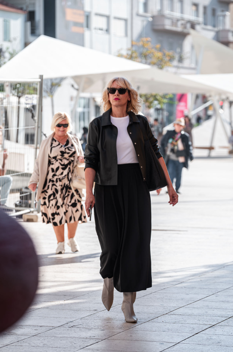 FOTO Đir po gradu, srijeda 15. listopada