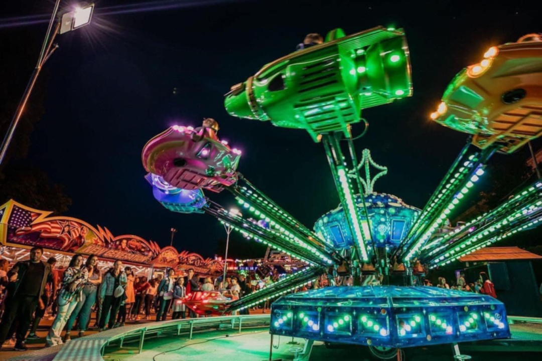 FOTO Lunapark Madi u Šibeniku: Osvojite kupone za besplatne vožnje!