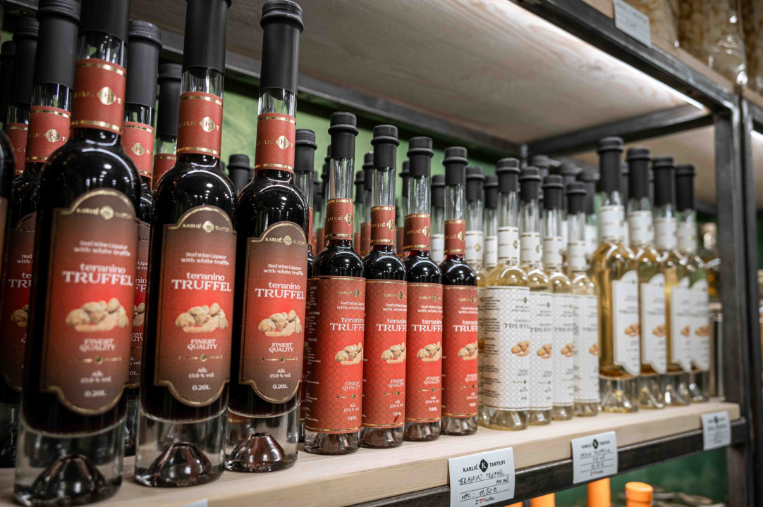 Posjetite Karlić Tartufe – Spoj okusa Istre i Dalmacije