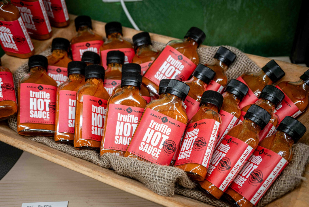 Posjetite Karlić Tartufe – Spoj okusa Istre i Dalmacije