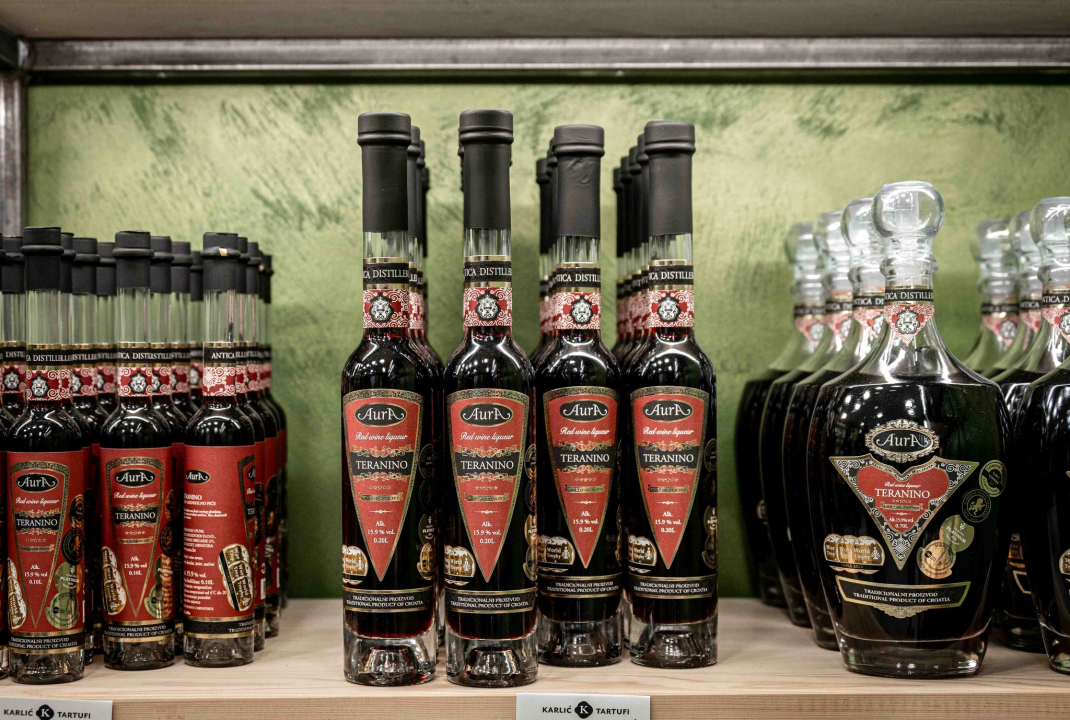 Posjetite Karlić Tartufe – Spoj okusa Istre i Dalmacije